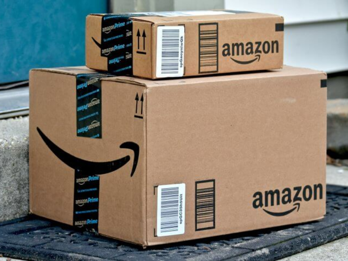 An Amazon Prime membership that makes shopping online super convenient