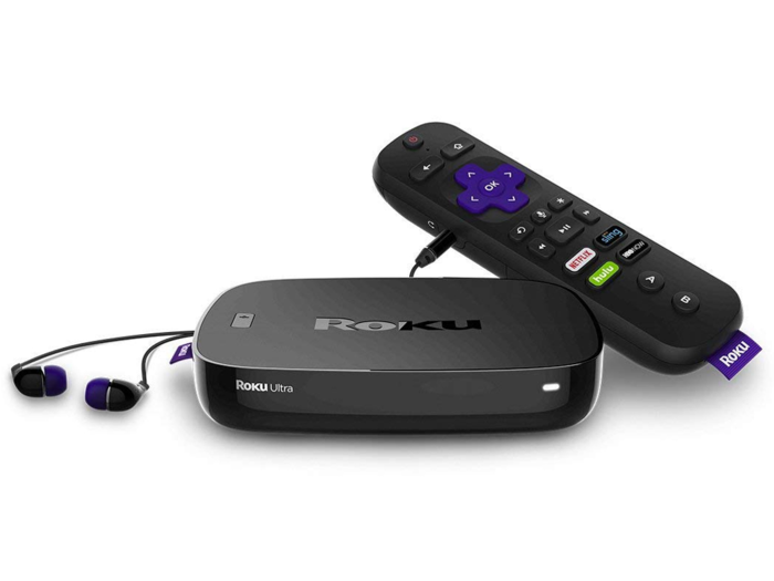 A best-selling streaming device and gift cards to his favorite streaming services