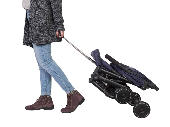 The best luggage style rolling stroller