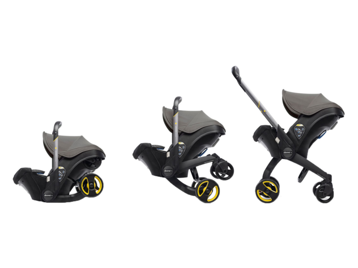 The best stroller/car seat combo