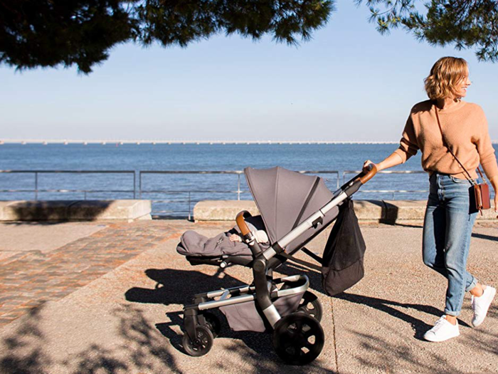 The best multi-age travel stroller