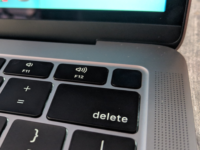 Touch ID should be on every Apple laptop — it