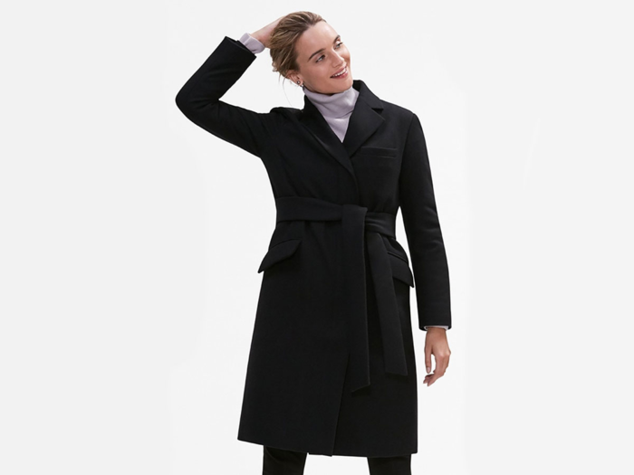 The best professional looking winter coat