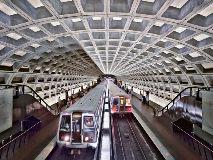 The city will see additional entrances to its Metro stations at Crystal City and Potomac Yard.