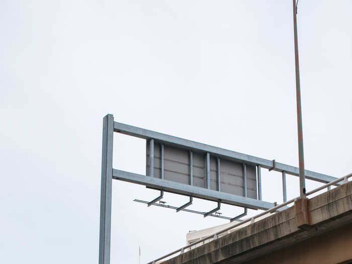 In order to access this bridge, drivers must exit the major highway I-395 vessel that connects Washington D.C. to Virginia onto Route 1.