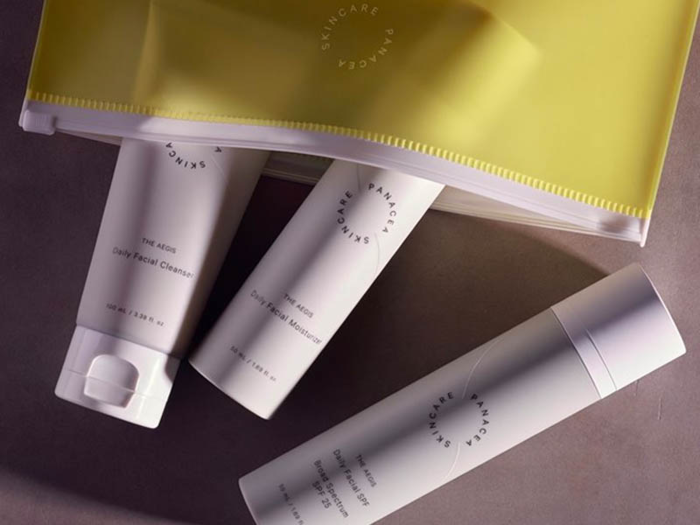 Panacea: Korean skincare with a "less is more" mentality