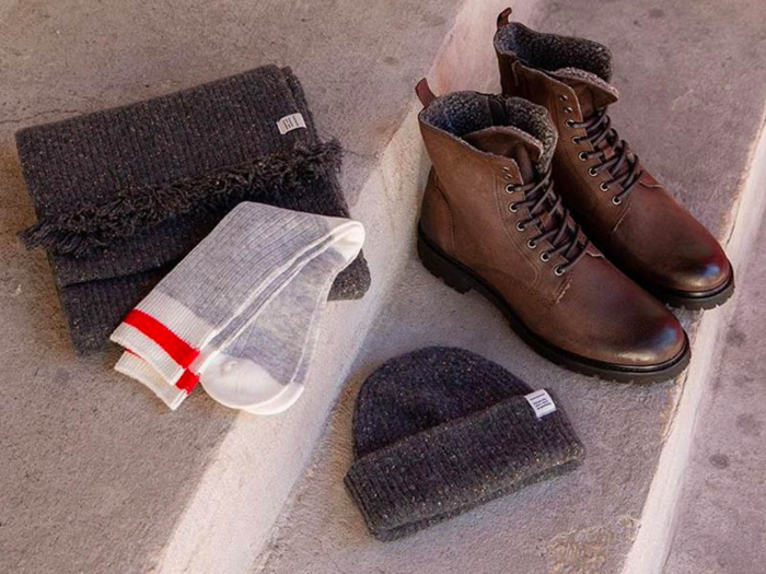 Frank And Oak: Well-made closet basics