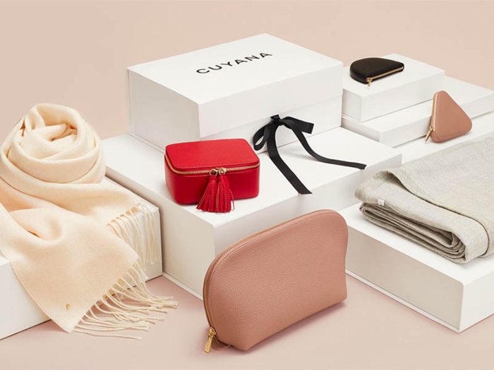 Cuyana: Highly curated and edited closet essentials and accessories