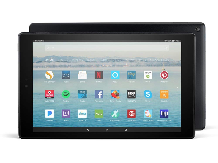 Amazon Fire HD 10 Tablet