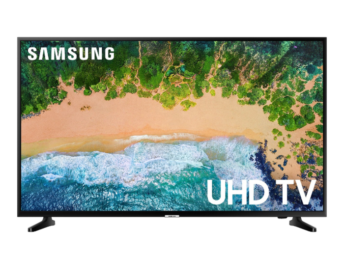 Samsung 50" Smart UHD TV