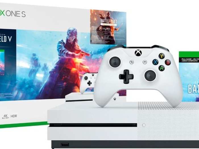 More Xbox One S bundles with some of this year