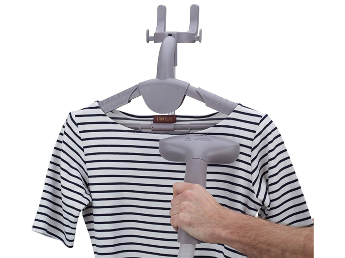 17. PurSteam garment steamer