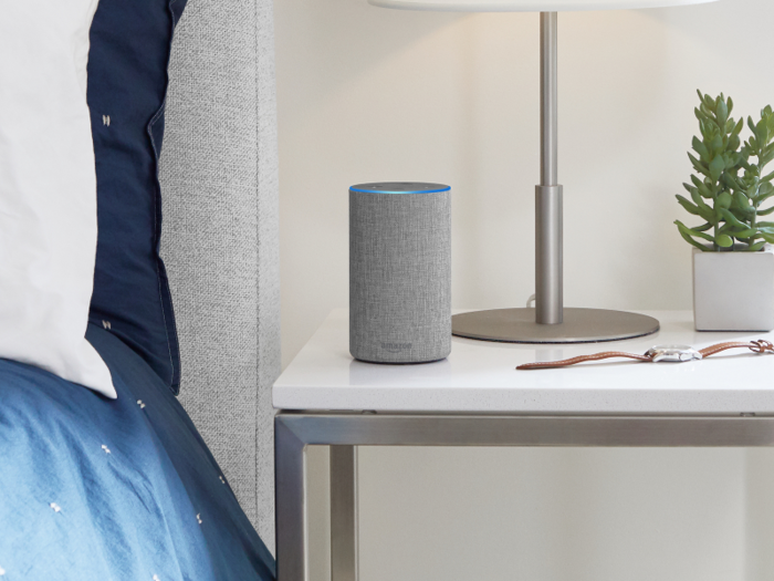 12. Amazon Echo