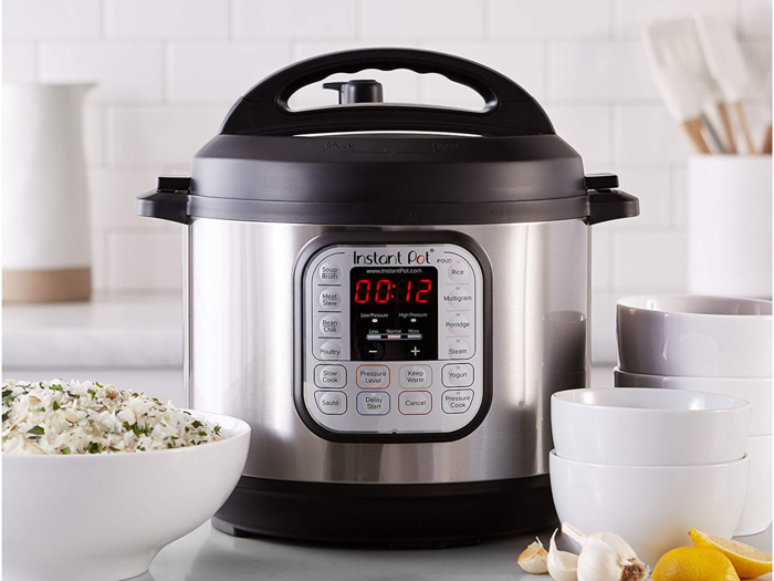 7. Instant Pot