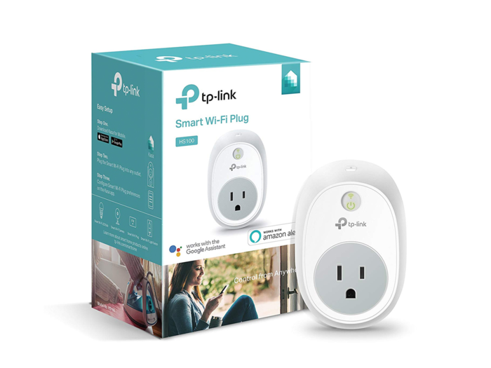 3. TP-Link smart plug