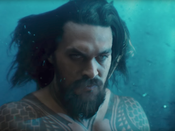 “Aquaman” — December 18