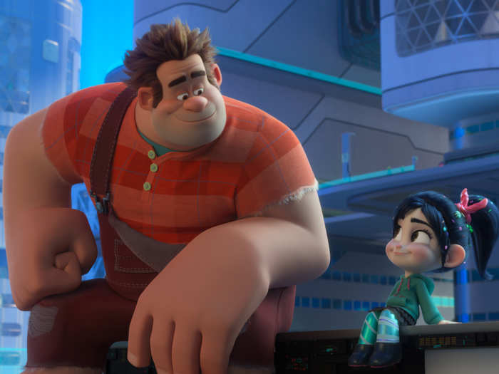 “Ralph Breaks the Internet” — In Theaters