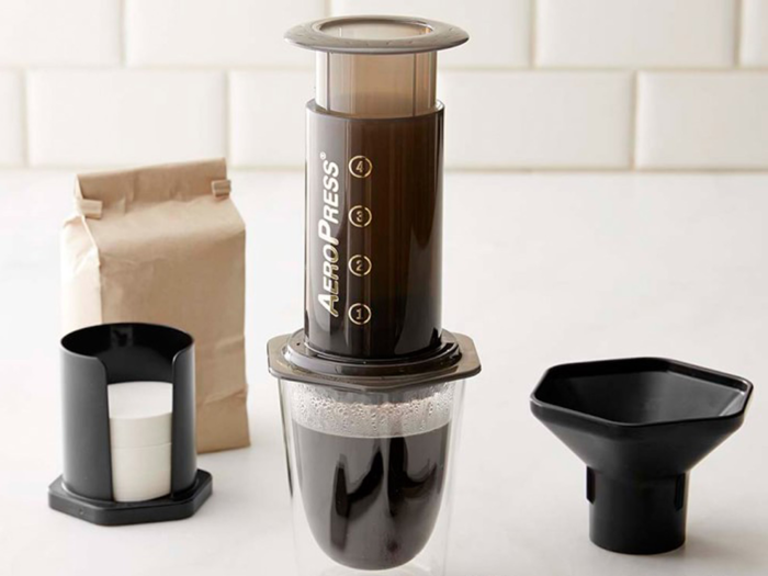 The best alternative French Press