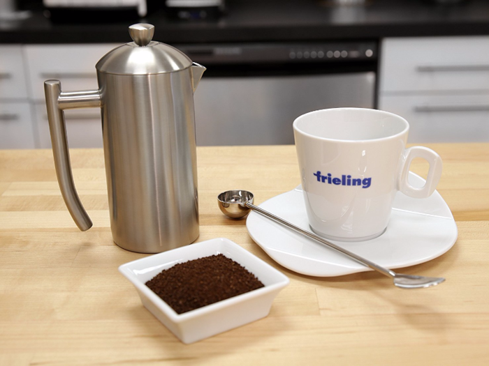 The best high-end French press