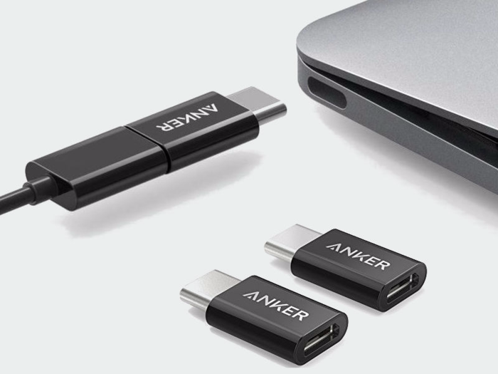 The best USB-C to Micro USB adapter