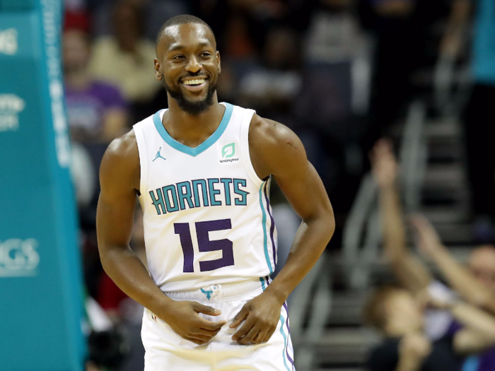 14. Charlotte Hornets