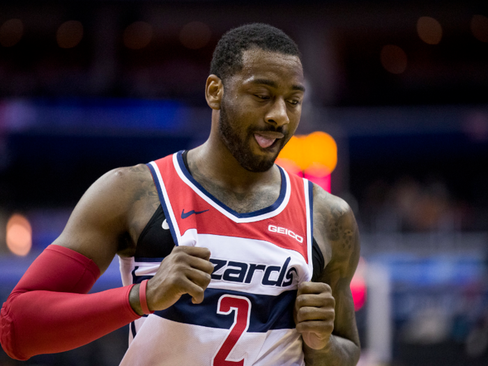 28. Washington Wizards