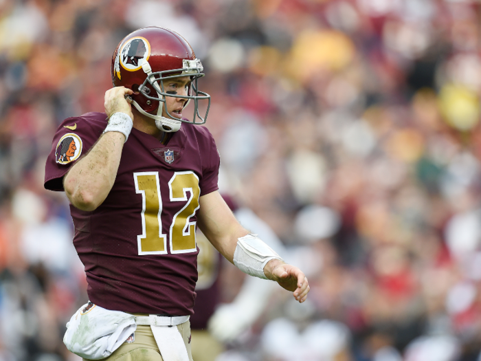 Washington Redskins (+7) over Dallas Cowboys*