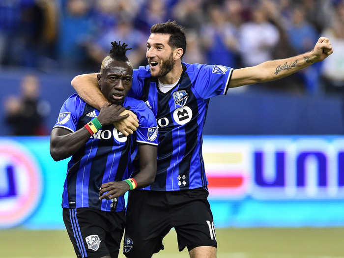 =T9: Montreal Impact winger Ignacio Piatti — 7.7.