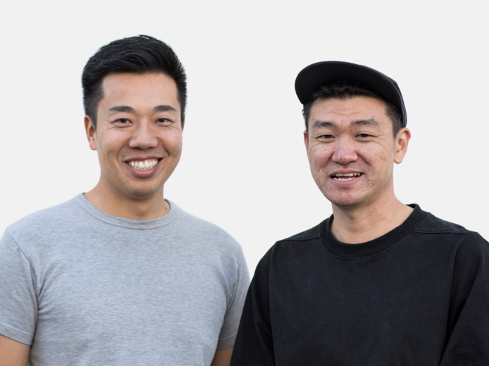 GOAT cofounders Eddy Lu and Daishin Sugano have a brotherly dynamic — which led to some serious fights — and they learned how to work through disagreements.