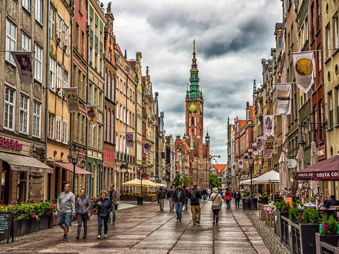 Gdansk, Poland