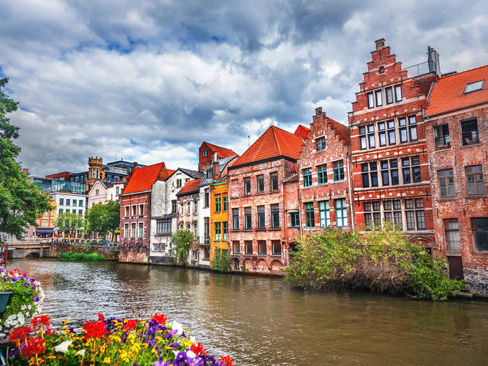 Bruges, Belgium