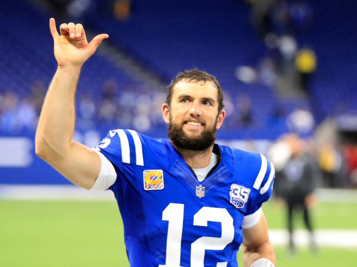 Indianapolis Colts* (-7.5) over Miami Dolphins