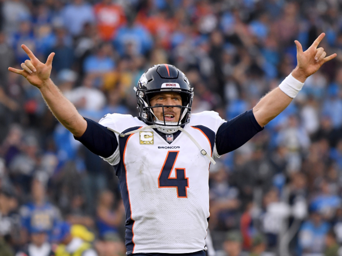 Denver Broncos* (+3) over Pittsburgh Steelers