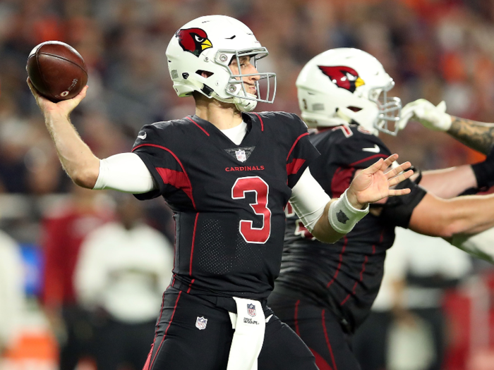 Arizona Cardinals (+12.5) over Los Angeles Chargers*