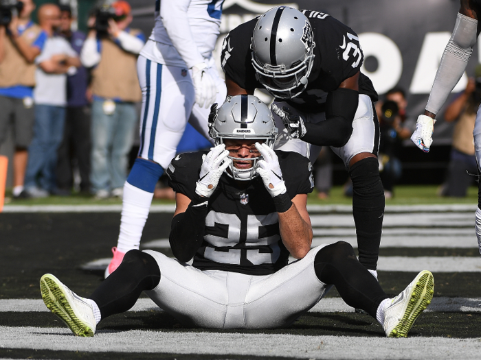 Oakland Raiders (+10.5) over Baltimore Ravens*