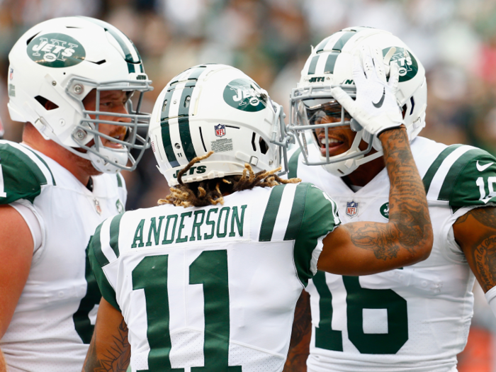 New York Jets* (+10) over New England Patriots