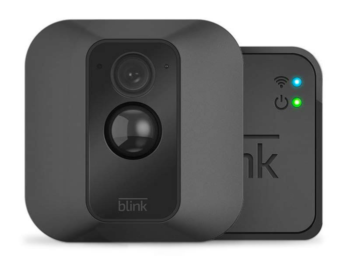 Blink XT Home Security Camera System: $51 off