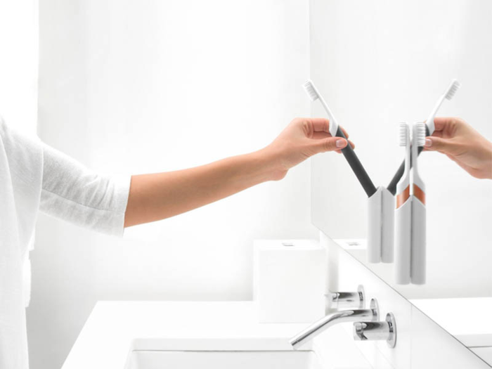 Quip electric toothbrushes: $15 off