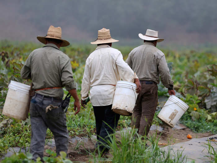 Extreme temperatures will also cause the US to lose almost 2 billion labor hours per year by 2090, costing an estimated $160 billion in lost wages.