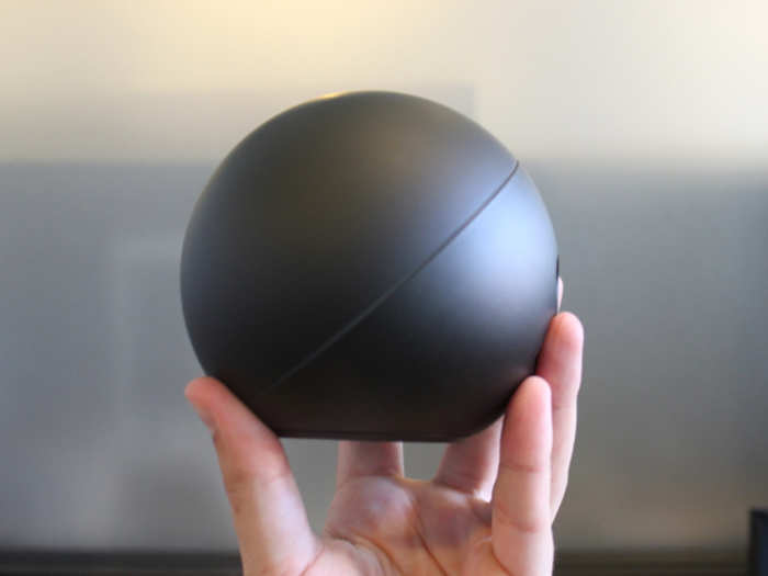 2. Nexus Q