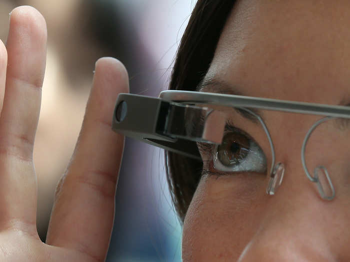 3. Google Glass