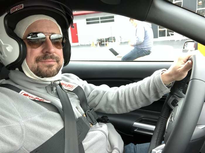 Guess what? I actually drove a high-performance version of the Mustang GT on a race track! So what did I think of the machine?