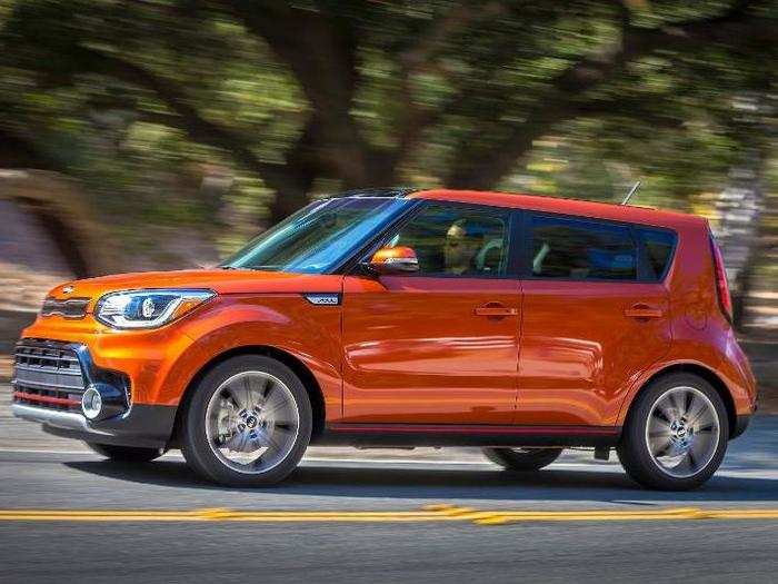 While corporate cousin Kia is expected to introduce a new Soul crossover.