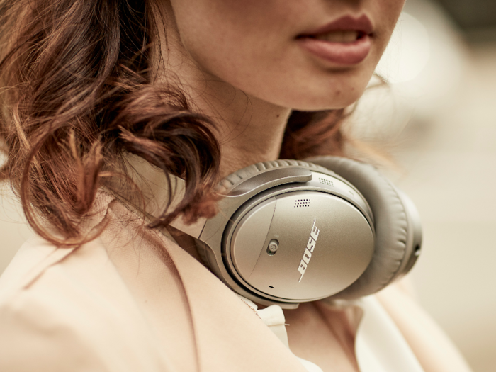 Bose® QuietComfort 35 Wireless Headphones II