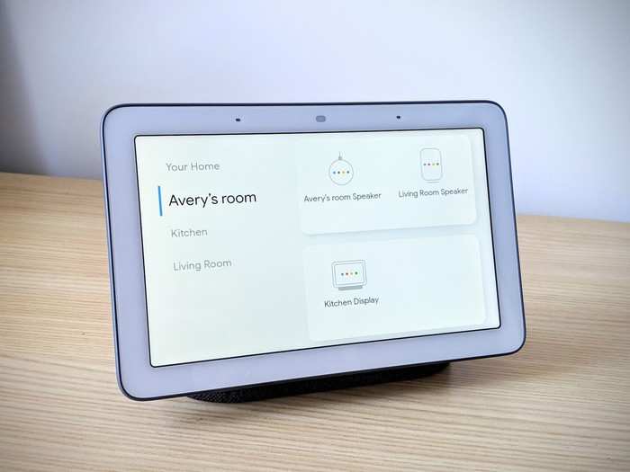 Google Home Hub