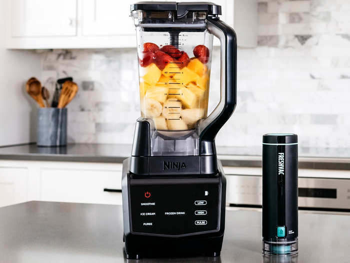 Ninja Smart Screen Blender DUO