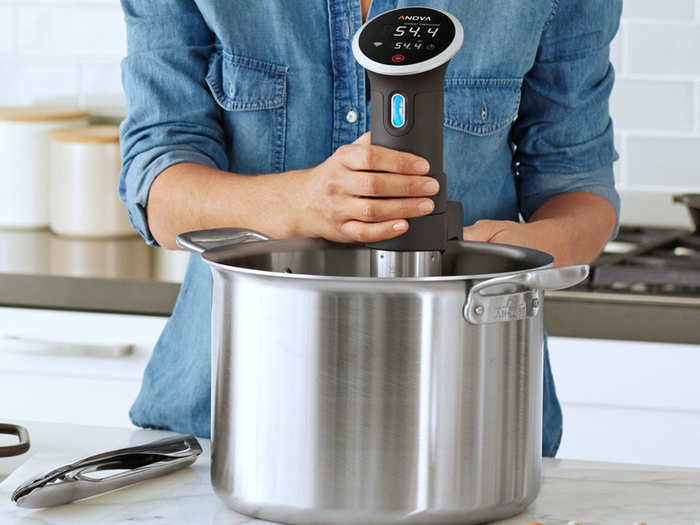 Anova Sous Vide Wi-fi Precision Cooker