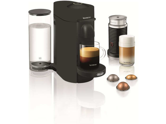 Nespresso VertuoPlus Limited-Edition Bundle