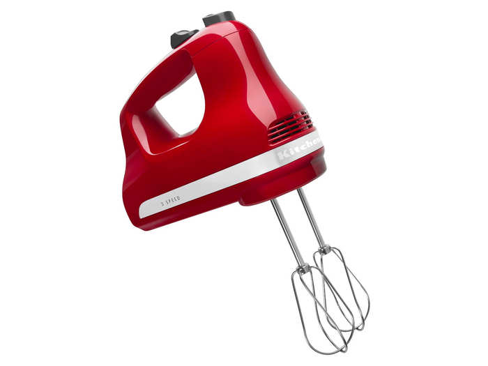 KitchenAid 5-Speed Hand Mixer