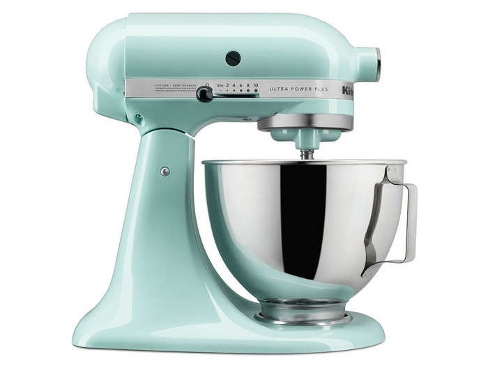 KitchenAid Ultra 4.5 Qt Tilt-Head Stand Mixer